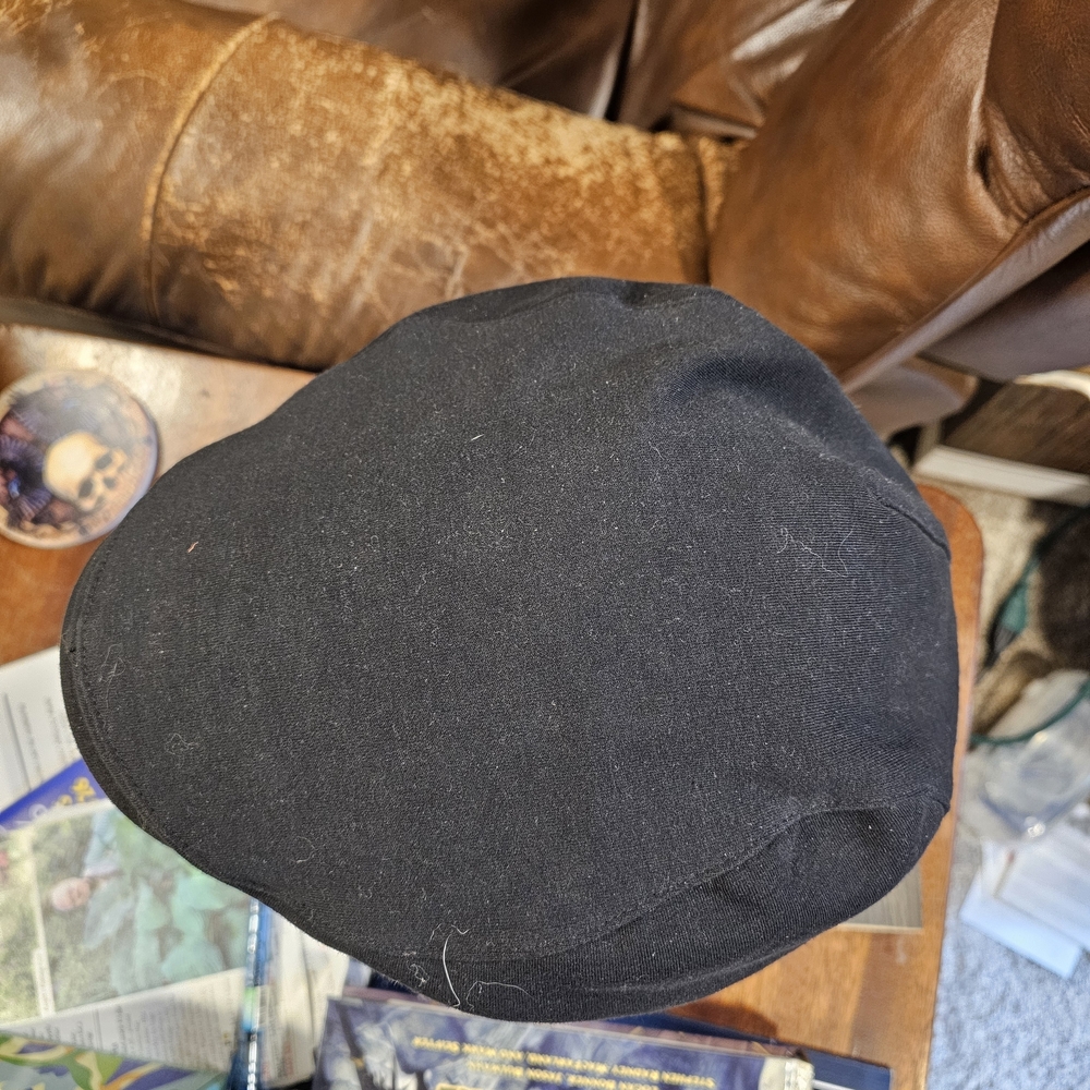 Boston Scally Co. Black Hat - Picture 3 of 5
